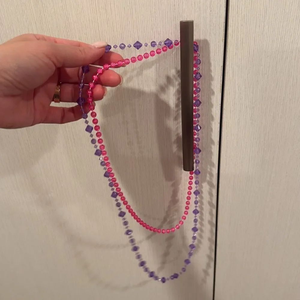 Fashion Jewelry Pink and Purple Glasses